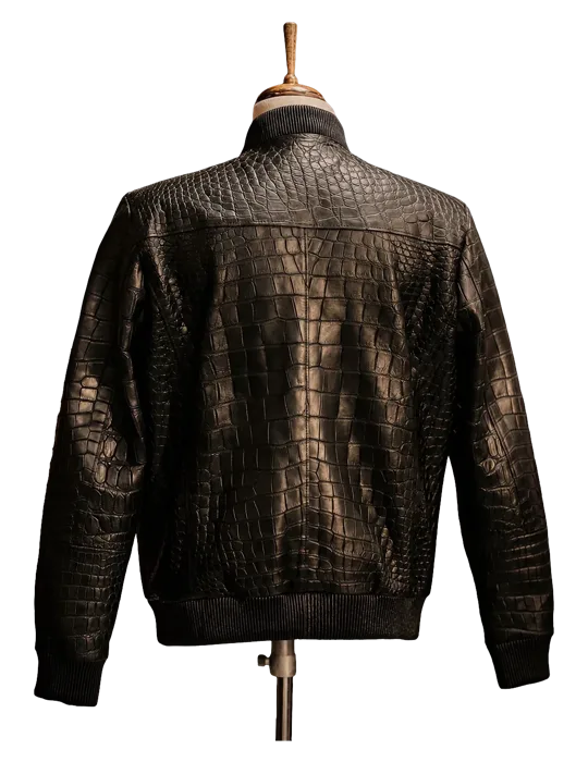 Nero Leather Jacket