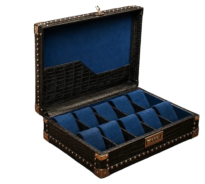 Noir Watch Case