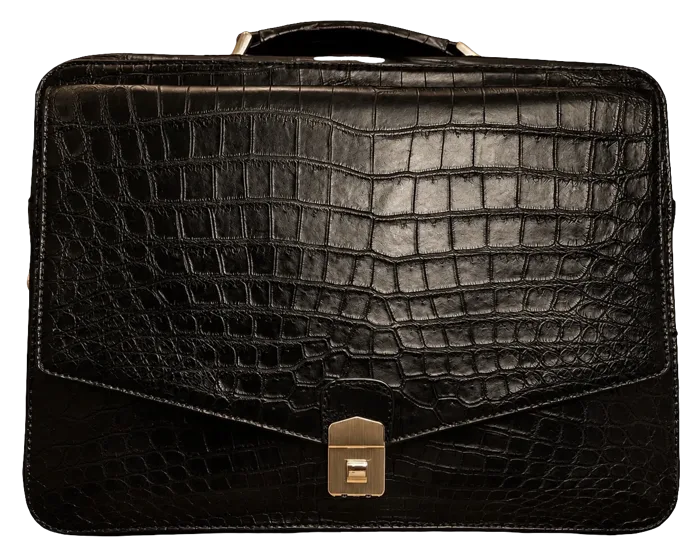 Noir Briefcase