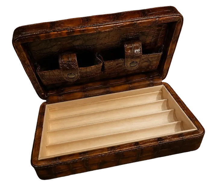 Cognac Humidor