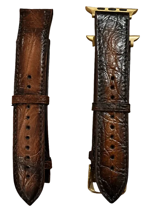 Croc Watch Straps