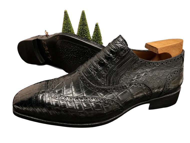 Coccodrillo Nero
