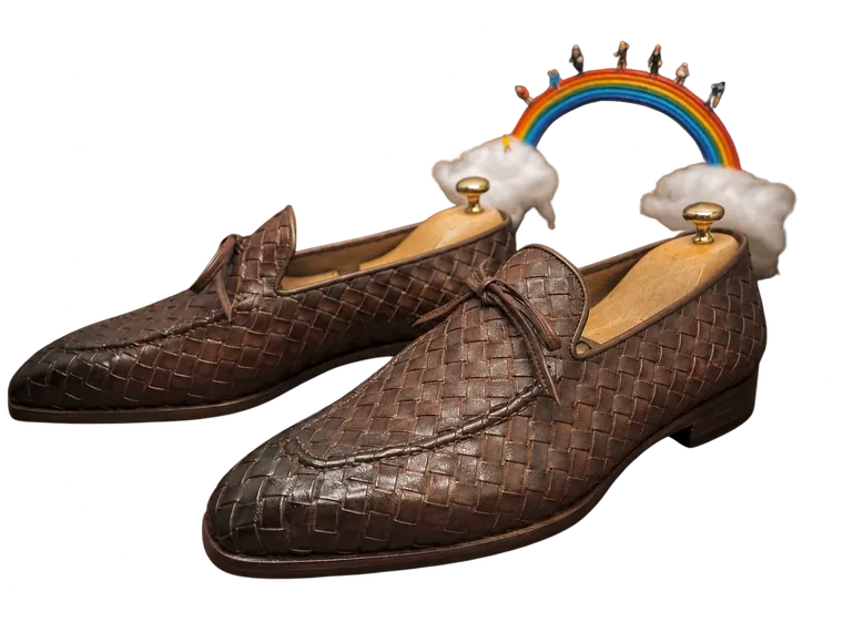 Arcobaleno Weave