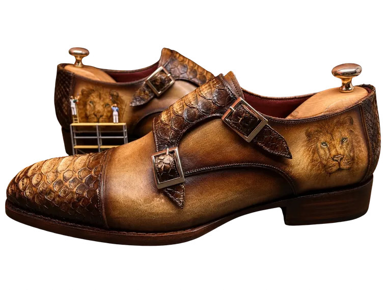 Leone Double Monk