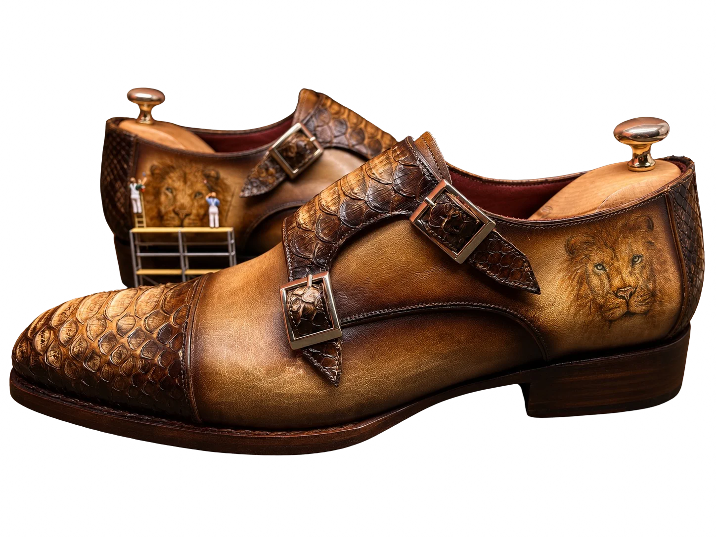 Leone Double Monk