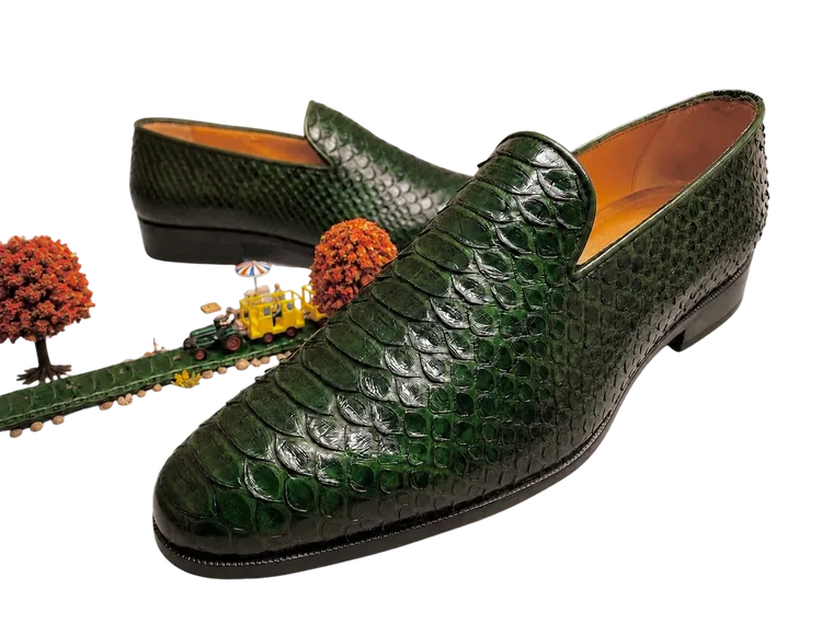 Smeraldo Python