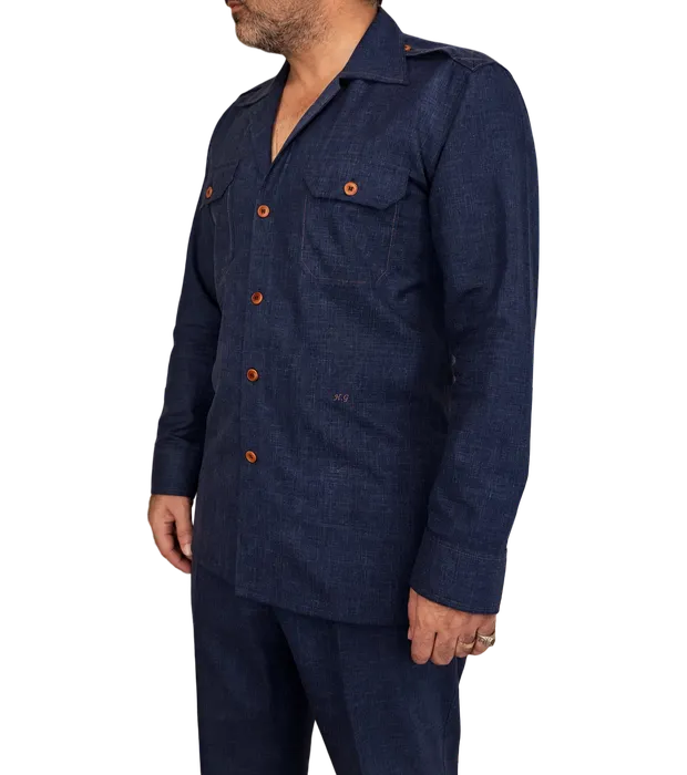Navy Safari