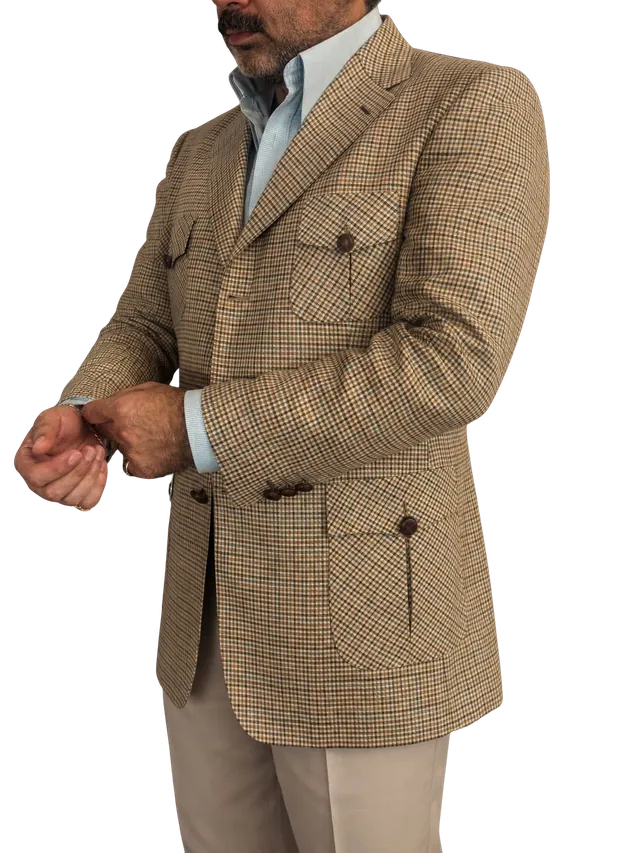 Shooting Jacket