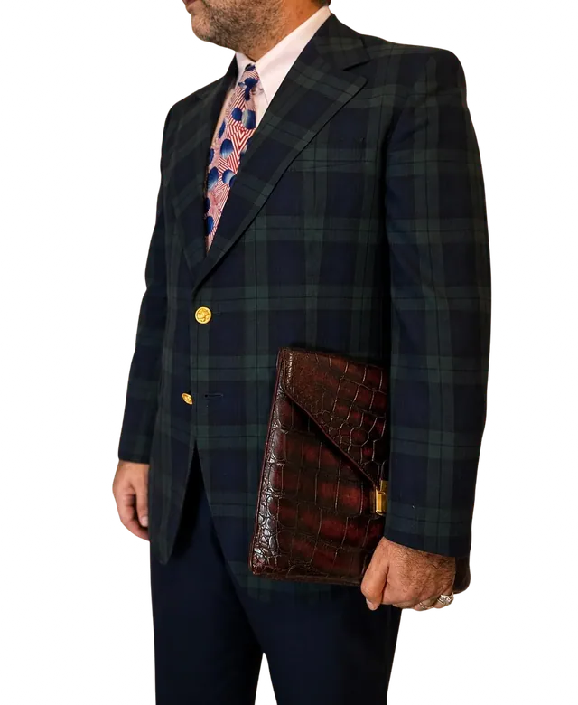 Blackwatch Tartan