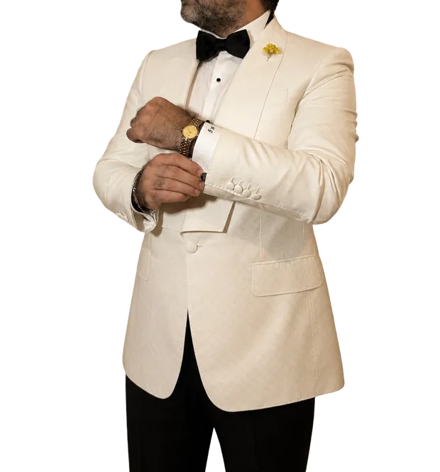 Avorio Dinner Jacket